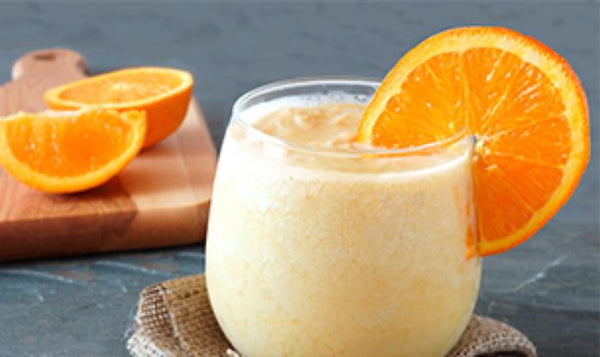 Creamy Orange Smoothie
