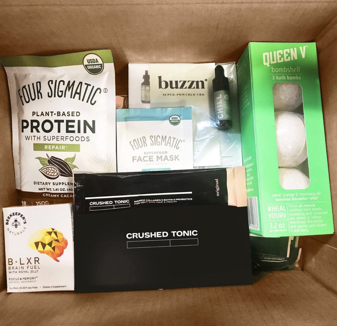 Pre-Order Kits Goodies
