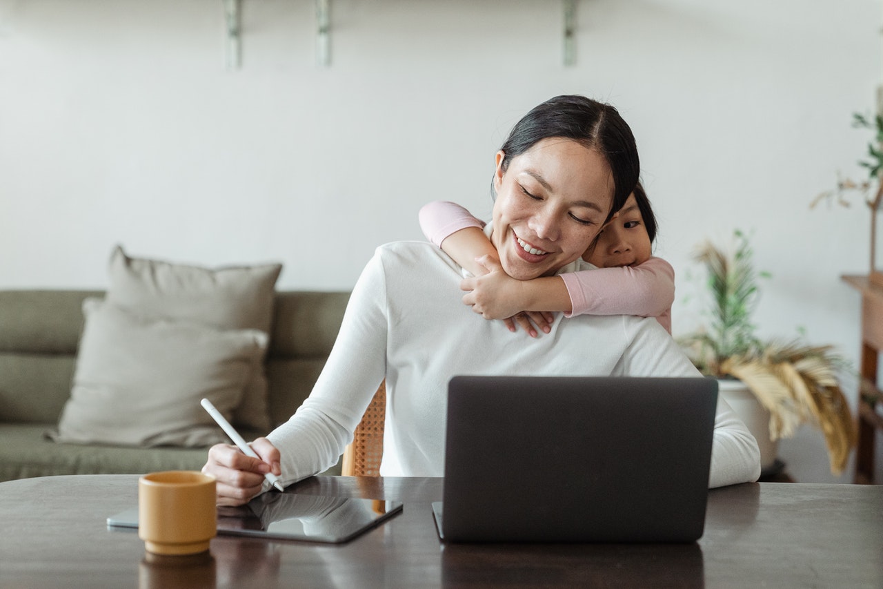 Family Business: How to Get Started as a Mompreneur