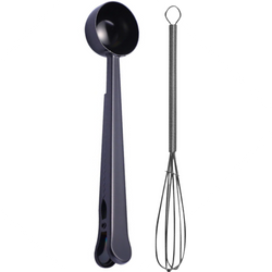 Scooper + Whisk Set