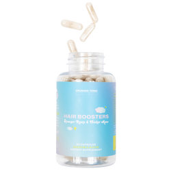 Keratin Hair Growth Capsules | 2 Mo. Supply