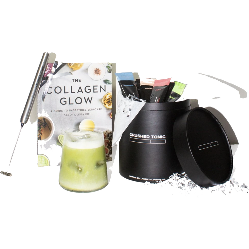 holiday gift set CRUSHED TONIC