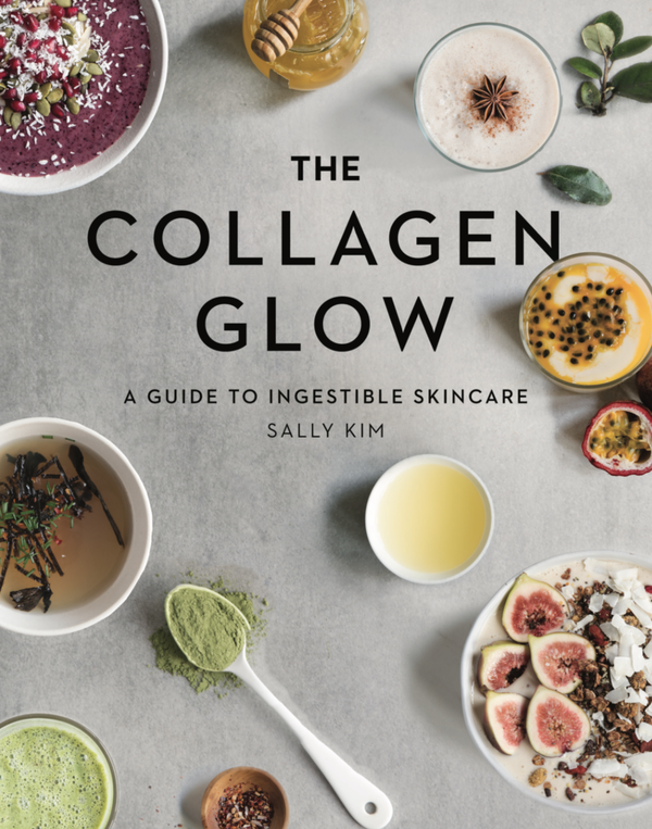 collagen guide 101 | EXCERPT FROM THE COLLAGEN GLOW, OUR FOUNDER'S BOOK