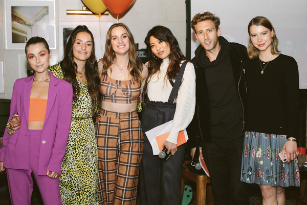 BumbleBizz Sponsors Panel at Soho house | FashionWeekDaily