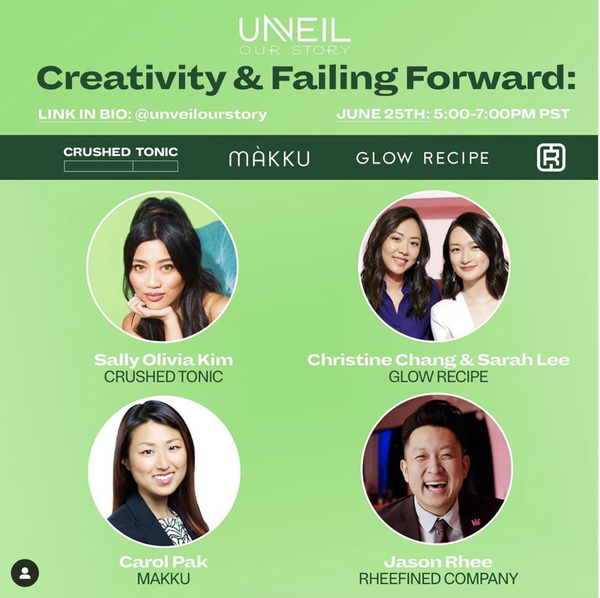 Creativity & Failing Forward Panel