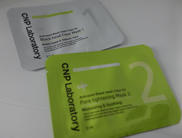 Review: CNP Laboratory Pore Tightening Mask