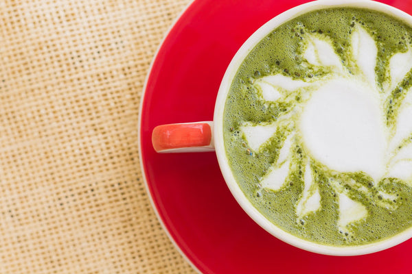 ALL THE WAYS MATCHA CAN CHANGE YOUR LIFE