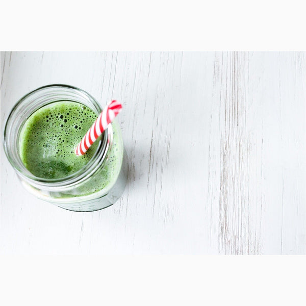 RECIPES FOR THE MATCHA CRUSH