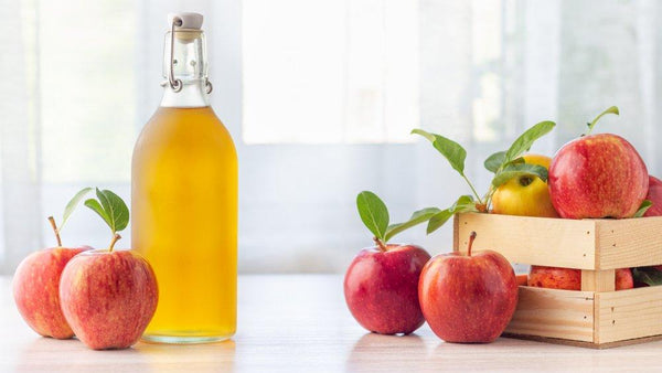 A New Way To Drink  Apple Cider Vinegar