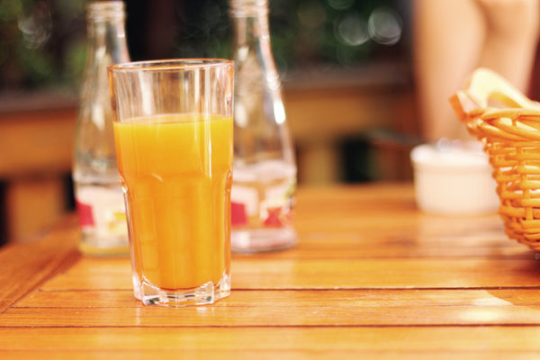 RECIPES FOR THE IMMUNITY BOOSTING TURMERIC CRUSH