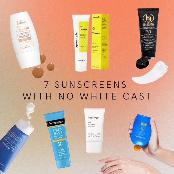 The Sunscreens you Should be Wearing this Winter
