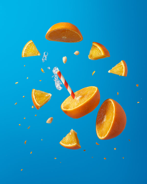 Benefits of Ingested and Topical Vitamin C
