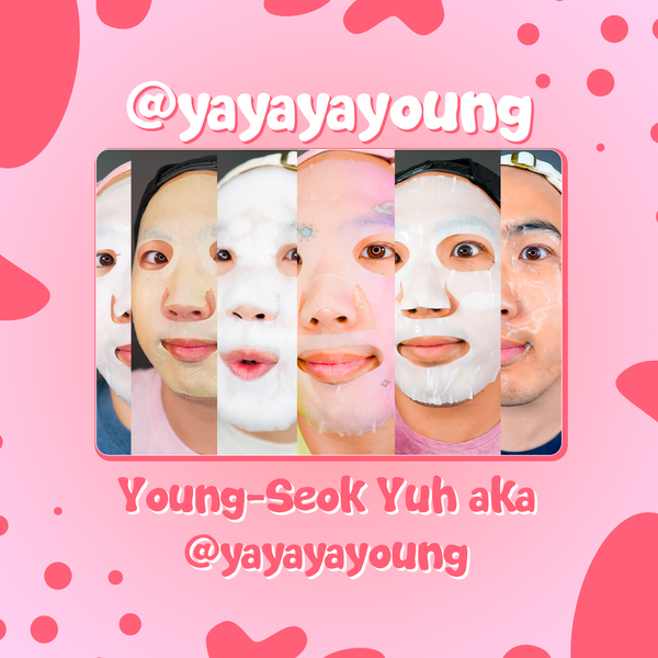 c'TEA SERIES #8: @Yayayayoung, The Skincare Master