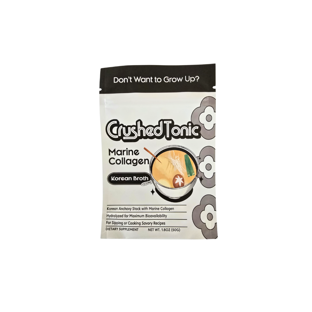 Fish Broth Marine Collagen