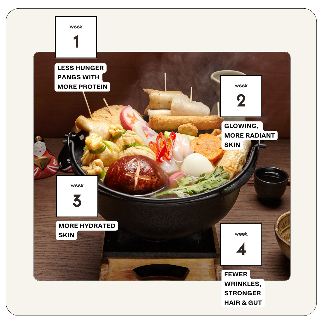 Fish Broth Marine Collagen