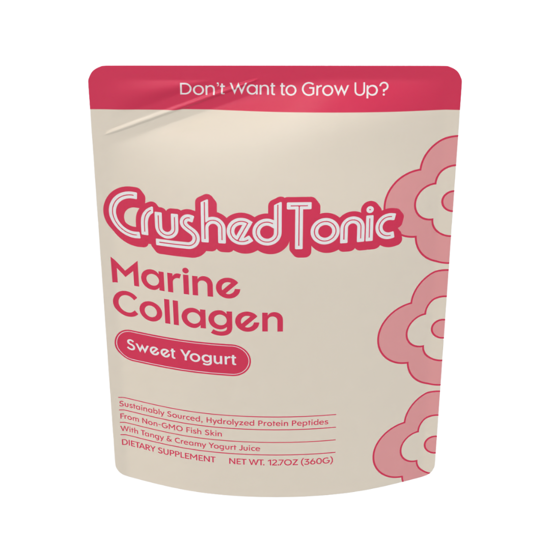 Sweet Yogurt Marine Collagen