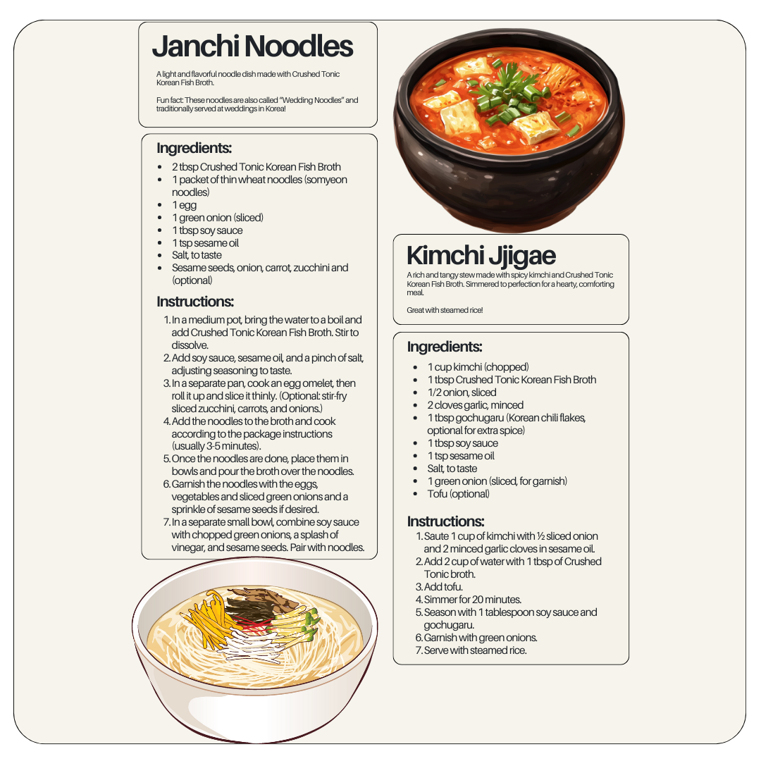 Fish Broth Marine Collagen