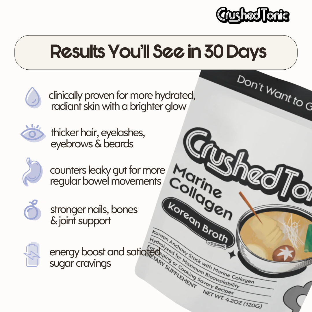 Fish Broth Marine Collagen
