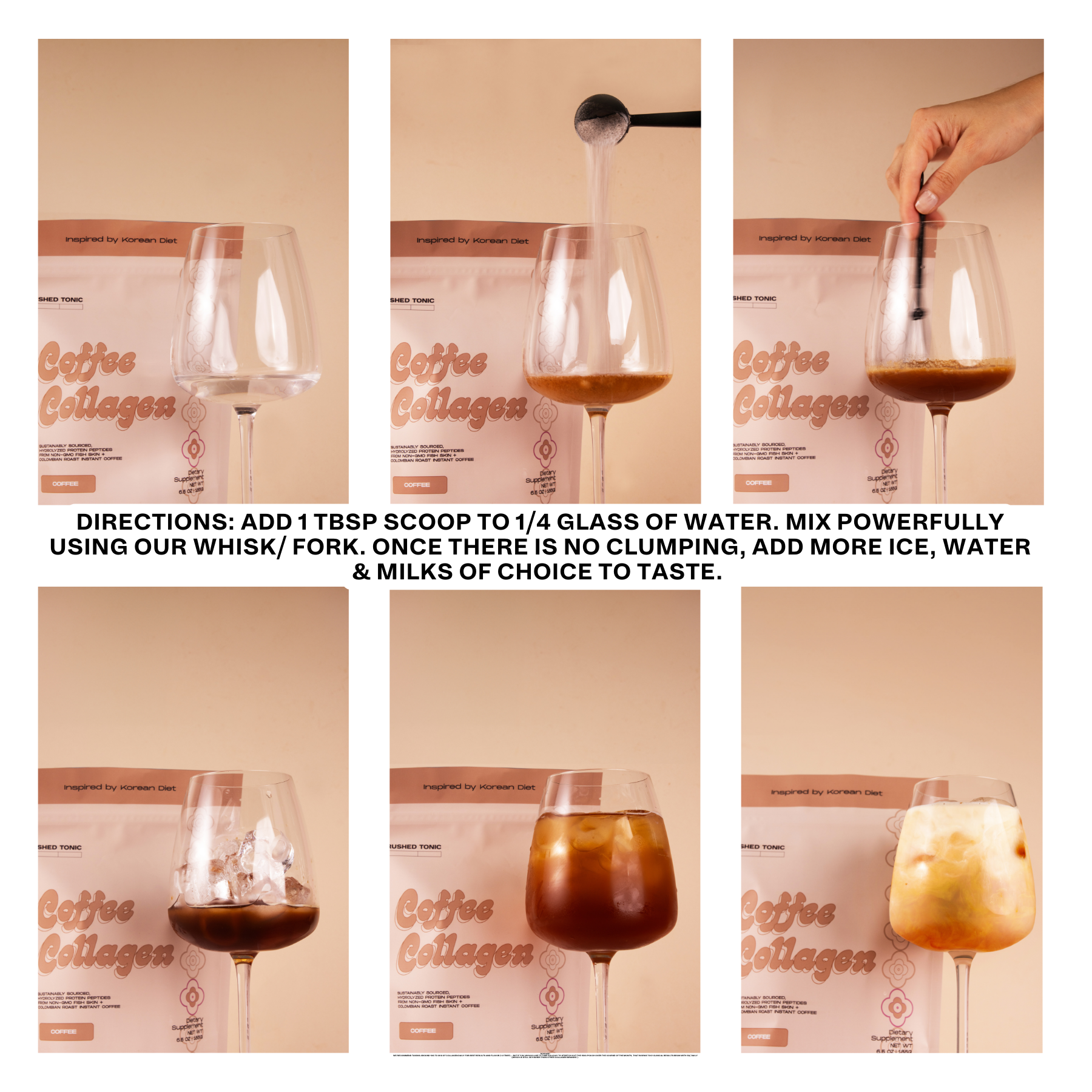 Chocolate Milk Marine Collagen | LTD EDITION