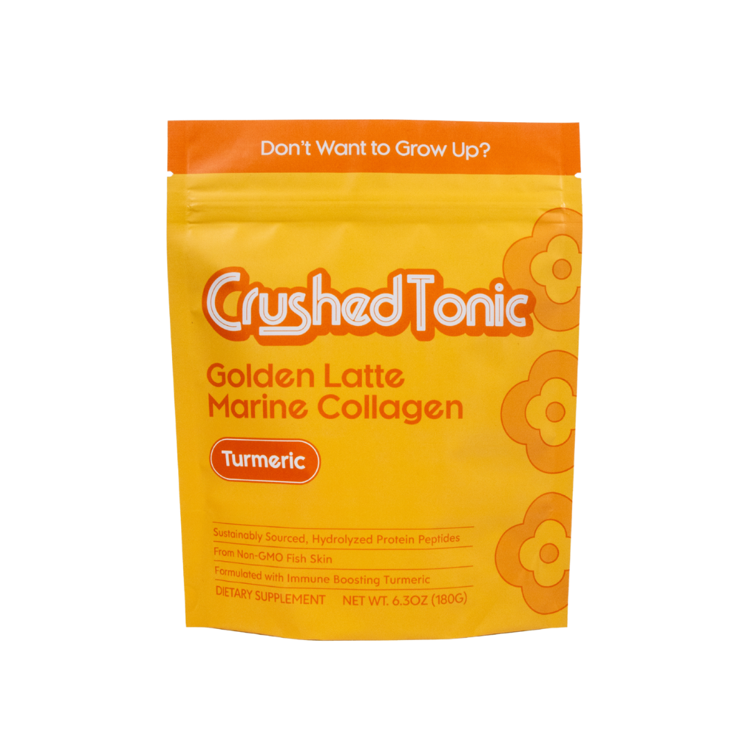 Turmeric Immune Boost Marine Collagen