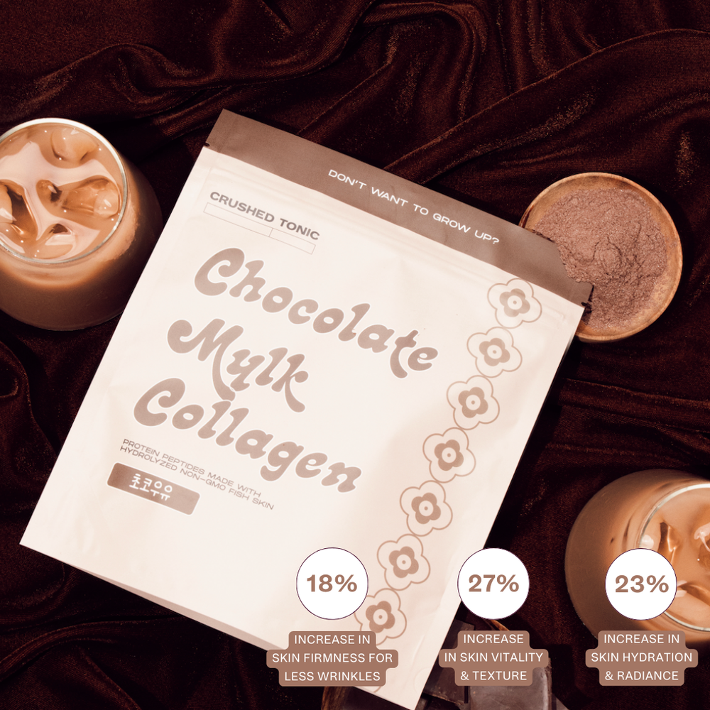 Coffee Collagen Crushes - Loved by Sephora, JetBlue, KITH, Equinox  