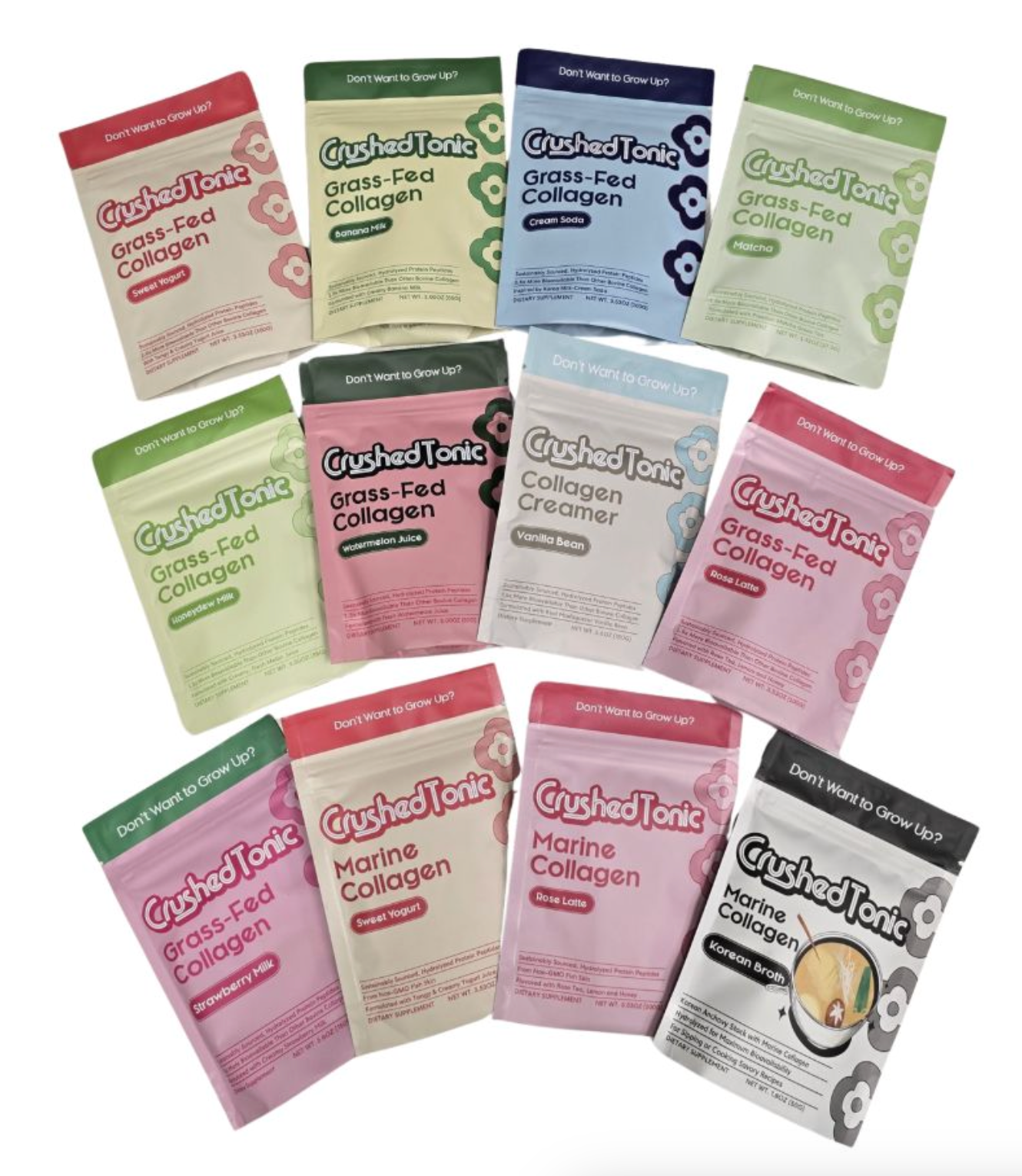 Discovery Samplers