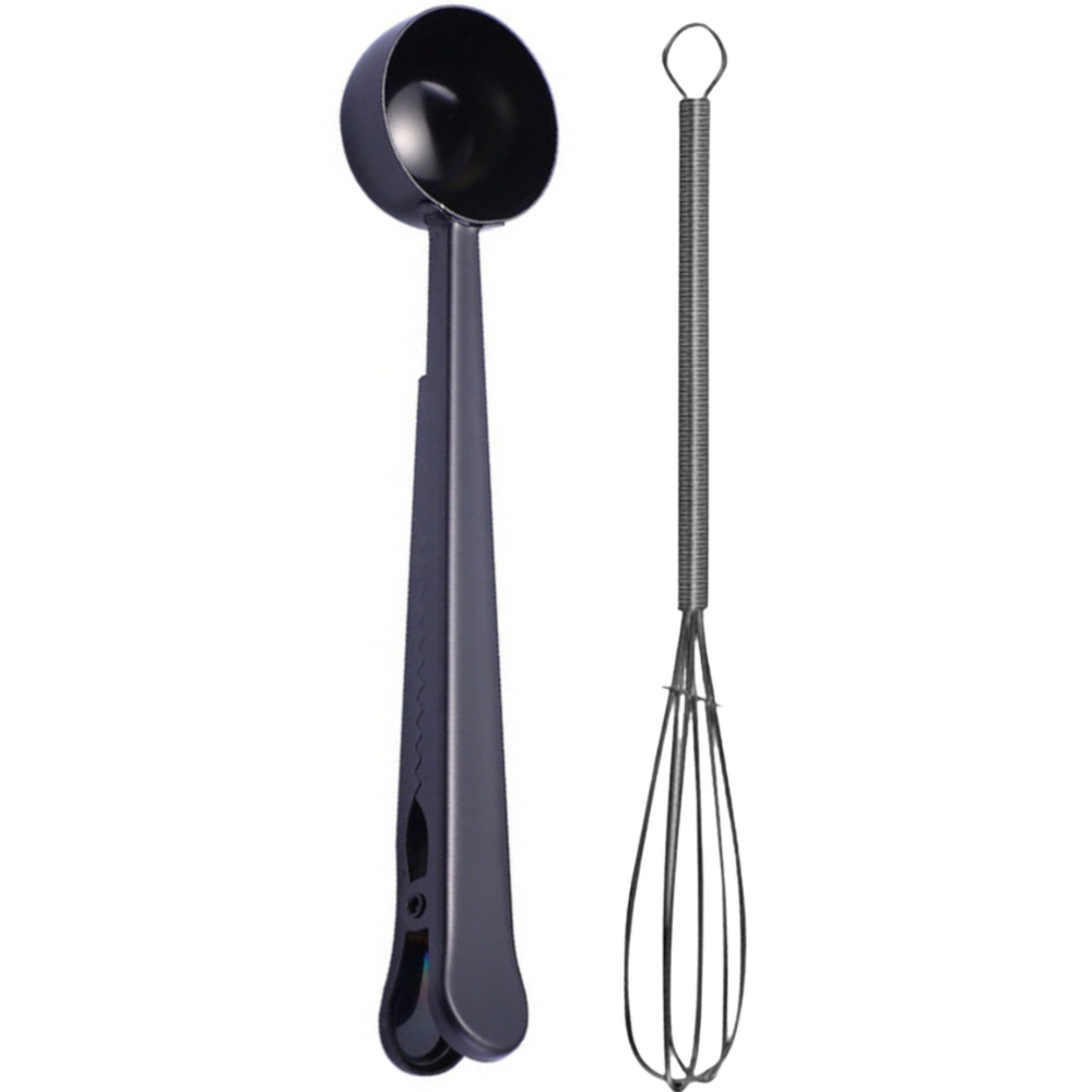 Scooper + Whisk Set