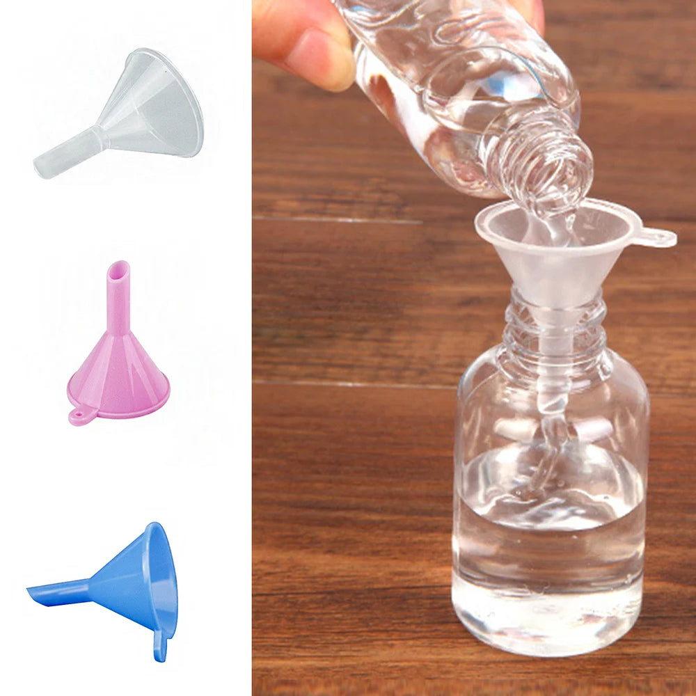 Reusable Water Bottle with Funnel