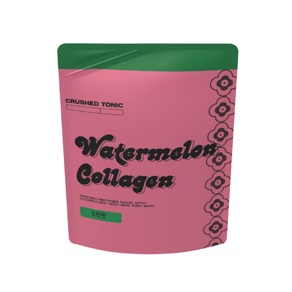 Watermelon Marine Collagen  | Pre-Launch