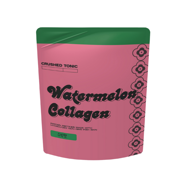 Watermelon Marine Collagen Pouch | Pre-Launch