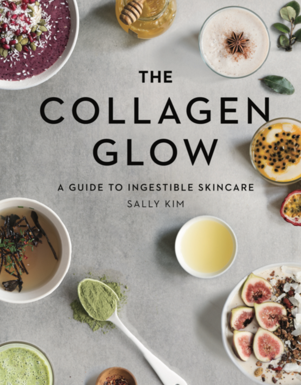 THE COLLAGEN GLOW<br> CRUSHED TONIC 