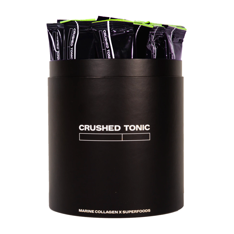 Matcha Collagen Marine Crushes