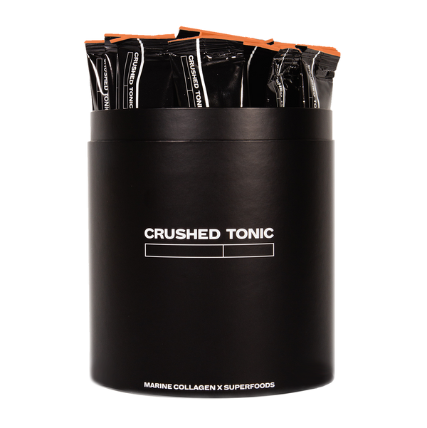 Turmeric Marine Collagen Crushes
