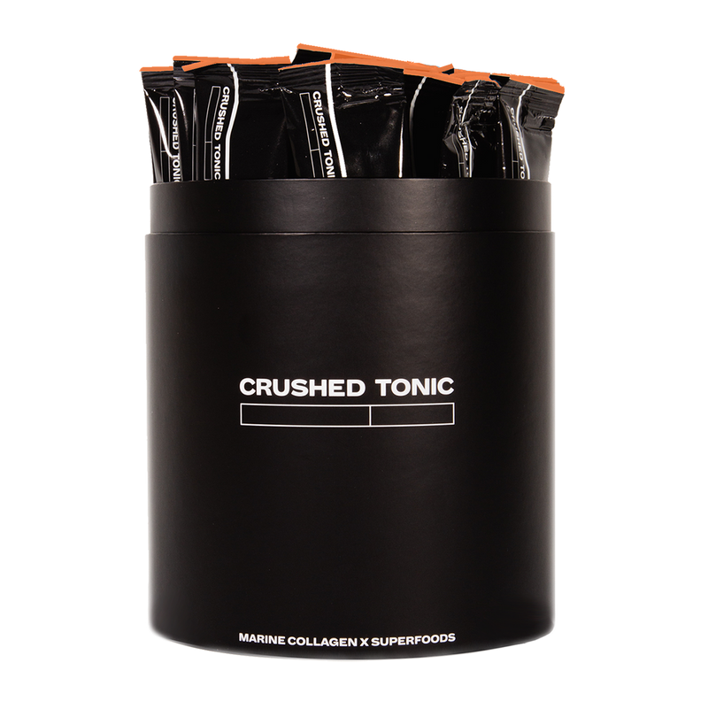 Turmeric Marine Collagen Crushes